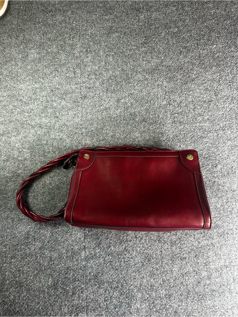 Relic by Fossil Red Handbag